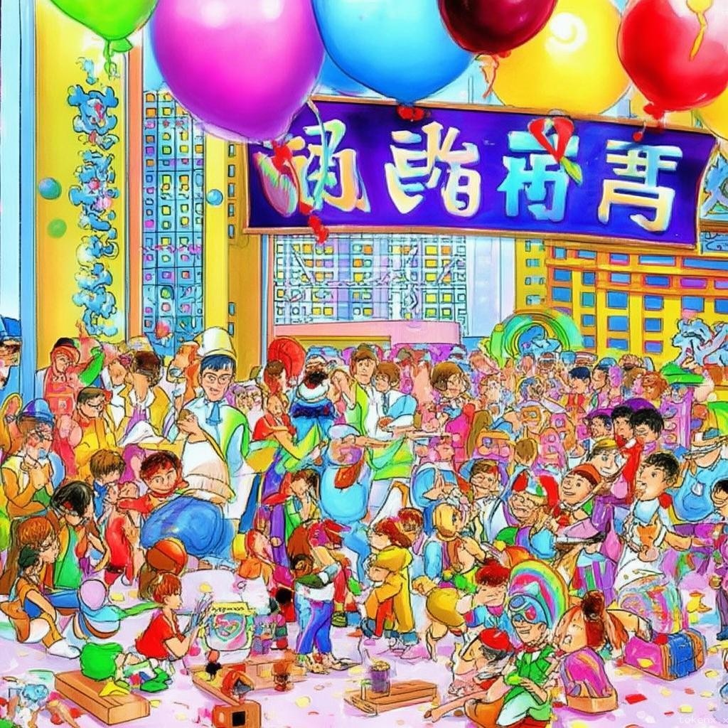 京东六一惊喜日全面解析：如何享受节日快乐
